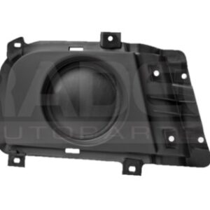 REJILLA FASCIA DG ATOS 05-12 S/HOYO P/FARO DER