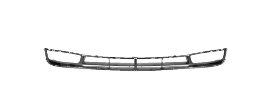 REJILLA  FASCIA DG ATTITUDE 06-11 C/VENT P/F CENT
