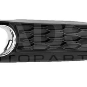 REJILLA FASCIA DG AVENGER 12-14 CROMADO C/HOYO P/FARO DER