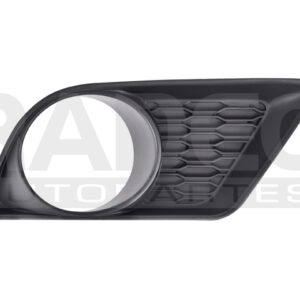 REJILLA CHARGER 11-14 C/HOYO RH