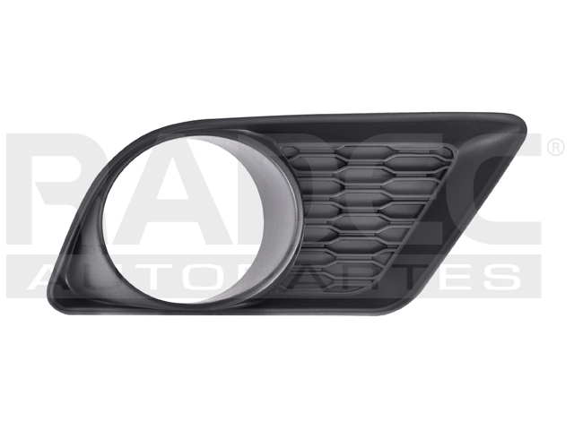 REJILLA CHARGER 11-14 C/HOYO RH