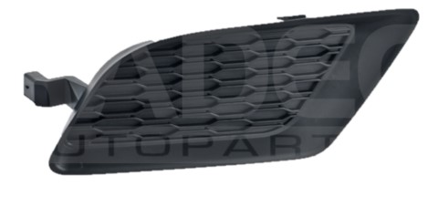 REJILLA FASCIA DELANTERA DG CHARGER 11-14 S/HOYO P/FARO DER