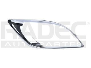 REJILLA FASCIA DURANGO 14-20 CROMO RH