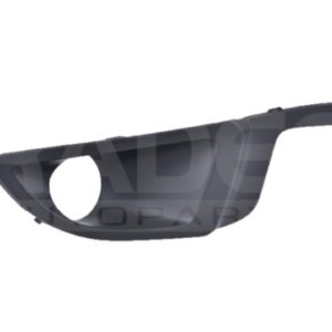 REJILLA FASCIA DELANTERA DG RAM 700 16-17 C/HOYO P/FARO DER
