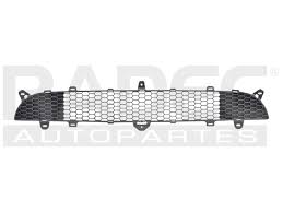 REJILLA FASCIA DEL INF FT PALIO 2012-2016 NEGRO