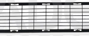 REJILLA FASCIA DEL EXPLORER 11-14