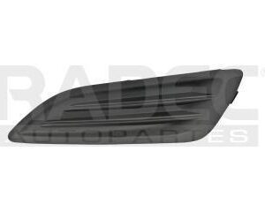 REJILLA FASCIA DEL FD FIESTA 14-19 S/HY P/ I