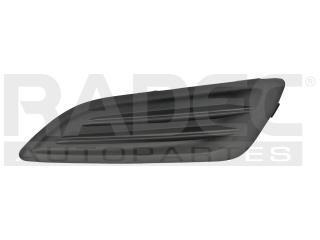 REJILLA FASCIA DEL FD FIESTA 14-19 S/HY P/ I