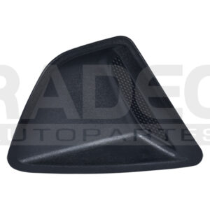 REJILLA FASCIA DEL FD FIESTA 11-13 S/HY P/F D