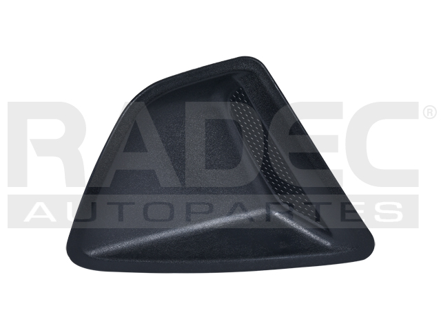REJILLA FASCIA DEL FD FIESTA 11-13 S/HY P/F D