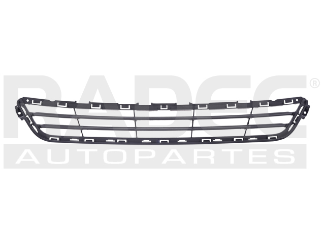 REJILLA FASCIA DEL FD FUSION  13-16