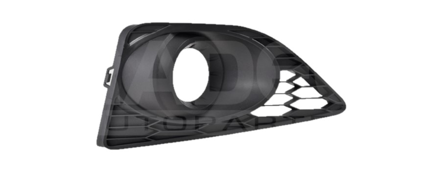 REJILLA FASCIA FD FUSION 10-12 C/HOYO P/FARO IZQ