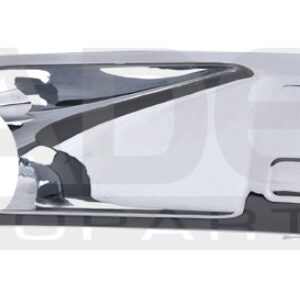 REJILLA FASCIA FD FUSION 2006-2009 C/HOYO P/FARO CROMO LH