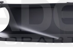 REJILLA FASCIA FD FUSION 06-09 NEGRA C/HOYO P/FARO NIEBLA DER