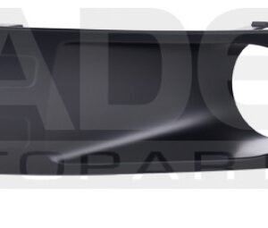 REJILLA FASCIA FD FUSION 06-09 NEGRA C/HOYO P/FARO NIEBLA IZQ