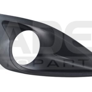 REJILLA FASCIA FD IKON 11-12 C/HOYO P/FARO DER