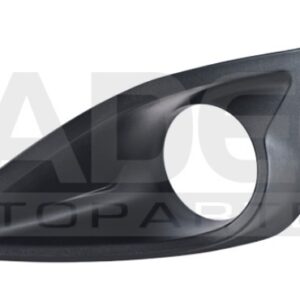 REJILLA FASCIA FD IKON 11-12 C/HOYO P/FARO IZQ