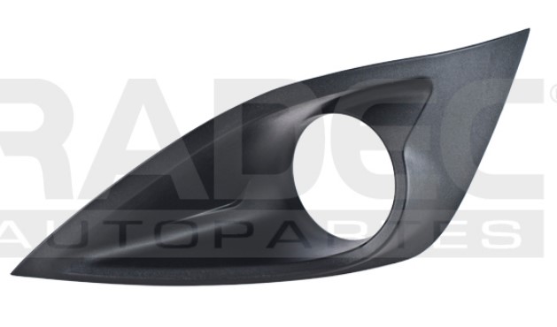 REJILLA FASCIA FD IKON 11-12 C/HOYO P/FARO IZQ