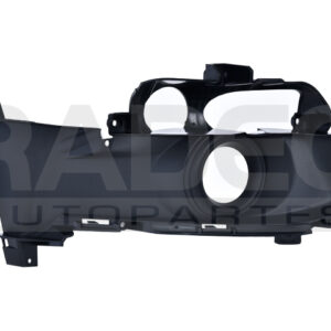 REJILLA FASCIA DELANTERA FD MUSTANG  2015-2016 C/HOYO P/FARO RH
