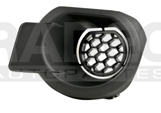 REJILLA FASCIA DELANTERA FD RANGER 13-16 IZQ