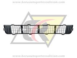 REJILLA FASCIA FD EDGE 07-10 CENTRAL