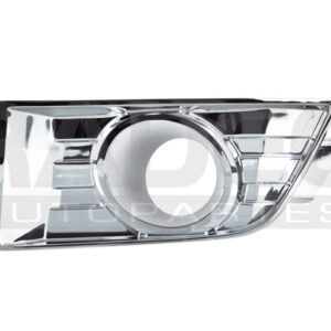 REJILLA FASCIA FD EDGE 2007-2010 C/HOYO P/FARO CROMADO IZQ
