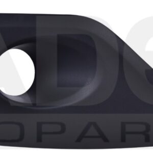 REJILLA FASCIA DELANTERA FD TRANSIT 14-17 GRIS DER