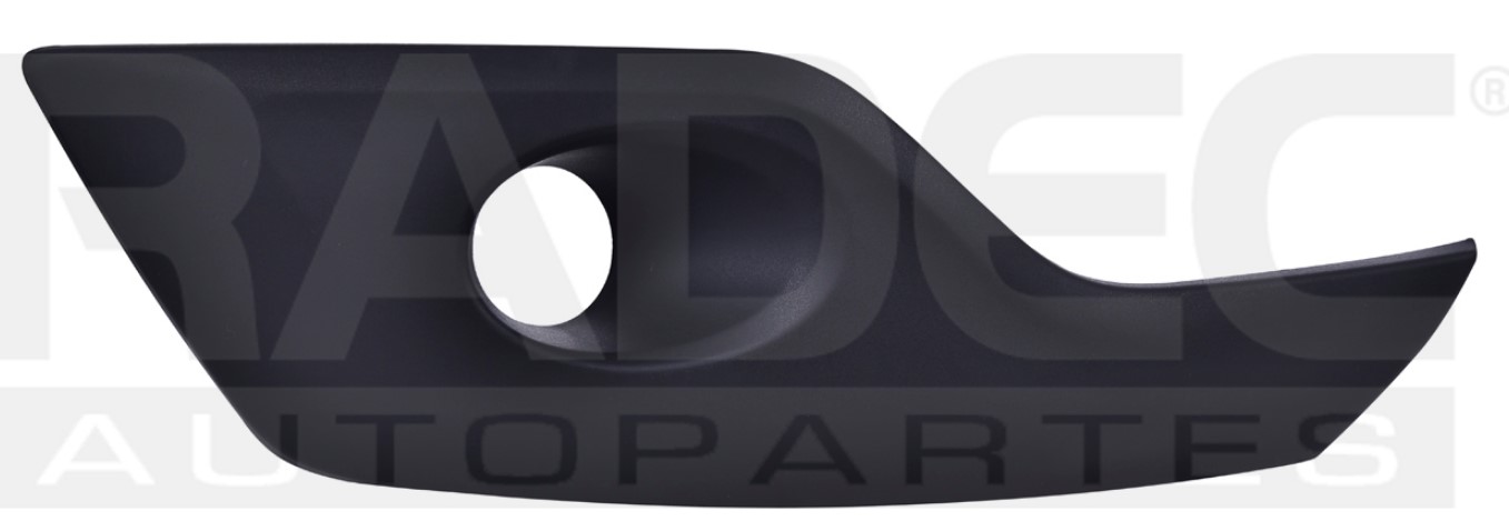 REJILLA FASCIA DELANTERA FD TRANSIT 14-17 GRIS DER