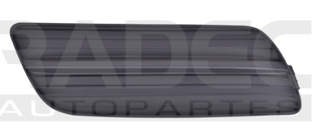 REJILLA FASCIA HD CIVIC 12-13 4 PUERTAS S/HOYO P/FARO IZQ