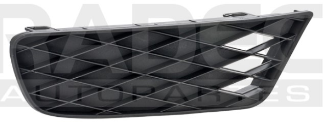 REJILLA FASCIA HD CIVIC 09-11 4 PUERTAS S/HOYO P/FARO DER
