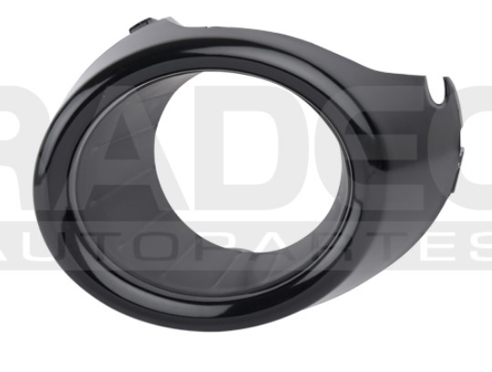 REJILLA FASCIA HD CIVIC 13-14 2.4 LITROS DER