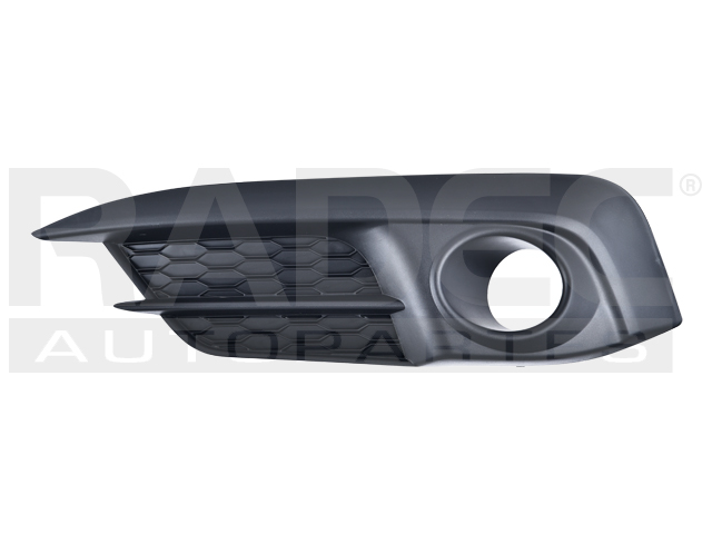REJILLA FASCIA DEL HD CIVIC 2016-2018 C/HOYO P/FARO IZQ