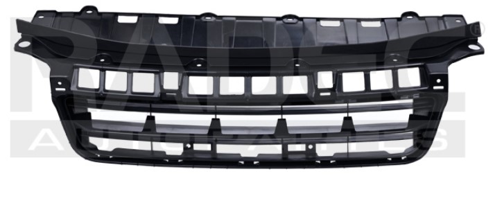REJILLLA FASCIA DEL HD CIVIC 09-11 4PTA