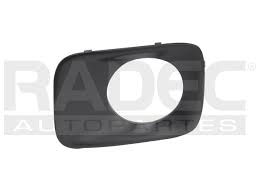 REJILLA FASCIA HD PILOT 2009-2011 LH