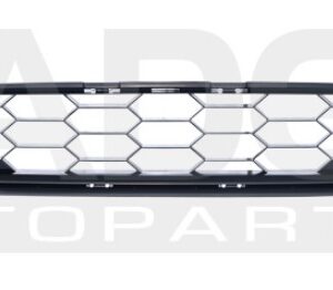 REJILLA FASCIA DELANTERA HD HR-V 2016-2018 CENTRAL 5 PTAS