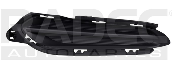 REJILLA DEL HR-V 16- 18 IZQ S/HOY P/FAR