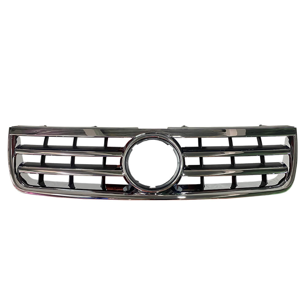 VW TOUAREG CROMO 03-06