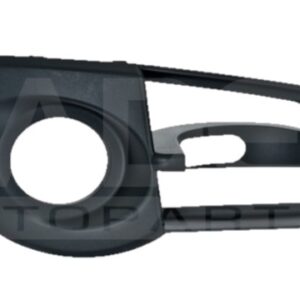 REJILLA FASCIA DELANTERA CV TORNADO 11-16 C/HOYO P/FARO DER